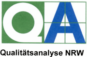 Logo Qualitätsanalyse NRW